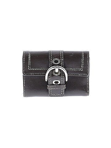 Coach Leather Wallet (view 1)