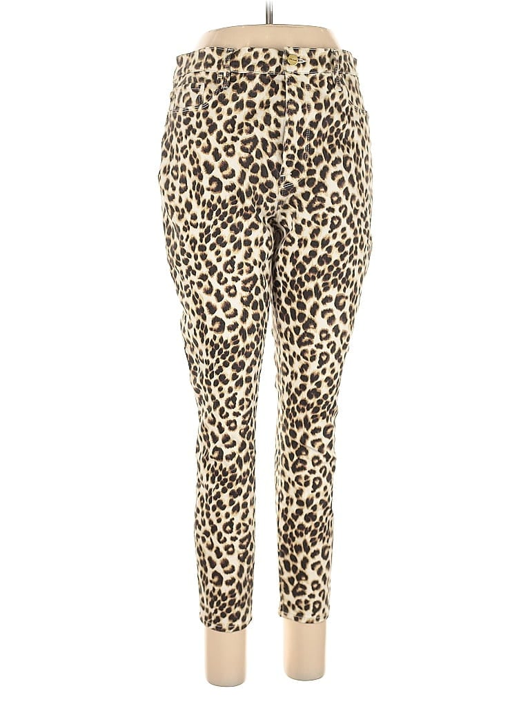 Pre-owned Frame Casual Pants In Gold