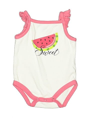 Hb Short Sleeve Onesie (view 1)