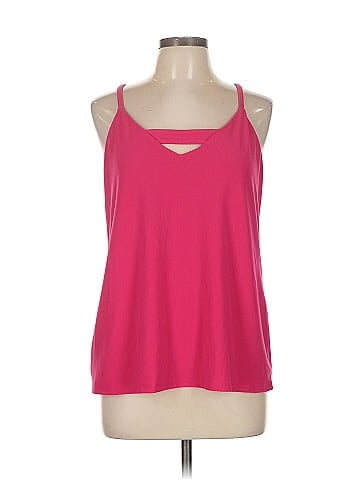 Bar III Sleeveless Top (view 1)