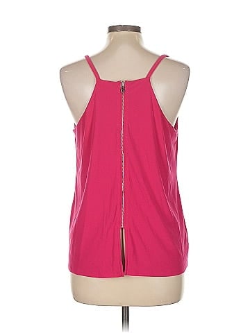 Bar III Sleeveless Top (view 2)