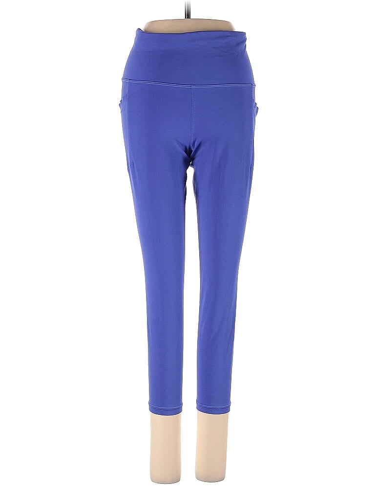 Click to view more detailed imagery on our partner's website Pre-owned Athleta Active Pants In Blue