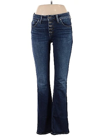Silver Jeans Co. Jeans (view 1)