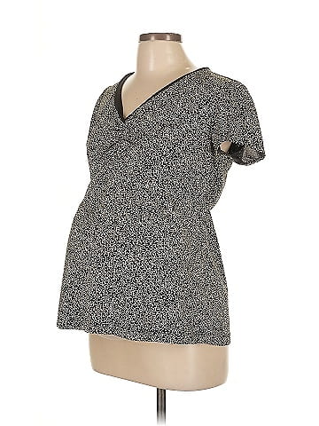 Motherhood Short Sleeve Top (view 1)