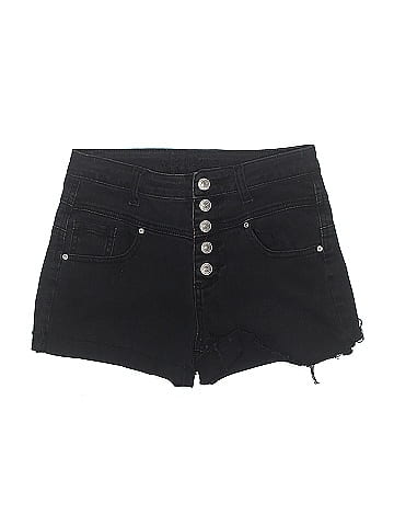 Delia's Denim Shorts (view 1)