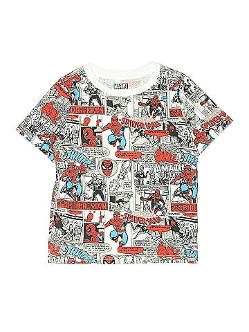 Marvel Short Sleeve Top (view 1)