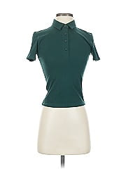 Vuori Short Sleeve Turtleneck