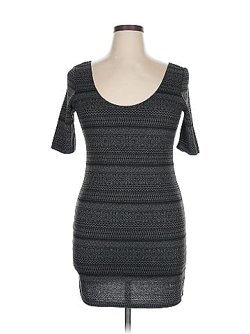 Xhilaration Casual Dress (view 1)