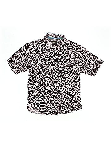 Roper Short Sleeve Button-Down Shirt (view 1)
