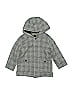 Mayoral Plaid Gray Coat Size M (kids) - photo 1