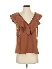 Sézane Sleeveless Blouse