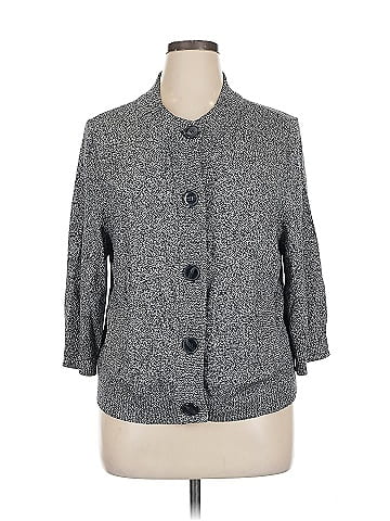 Jones New York Collection Cardigan (view 1)