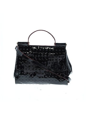 Arcadia Leather Satchel (view 1)