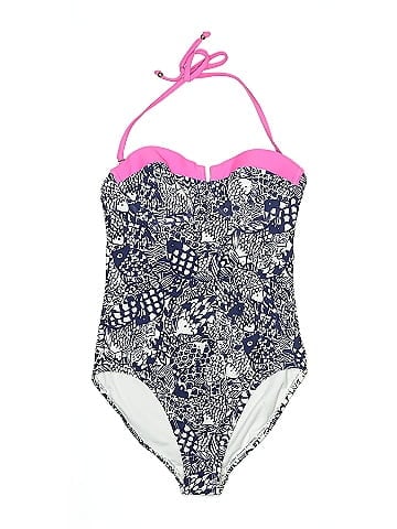 Lilly Pulitzer For Target One Piece Swimsuit (view 1)