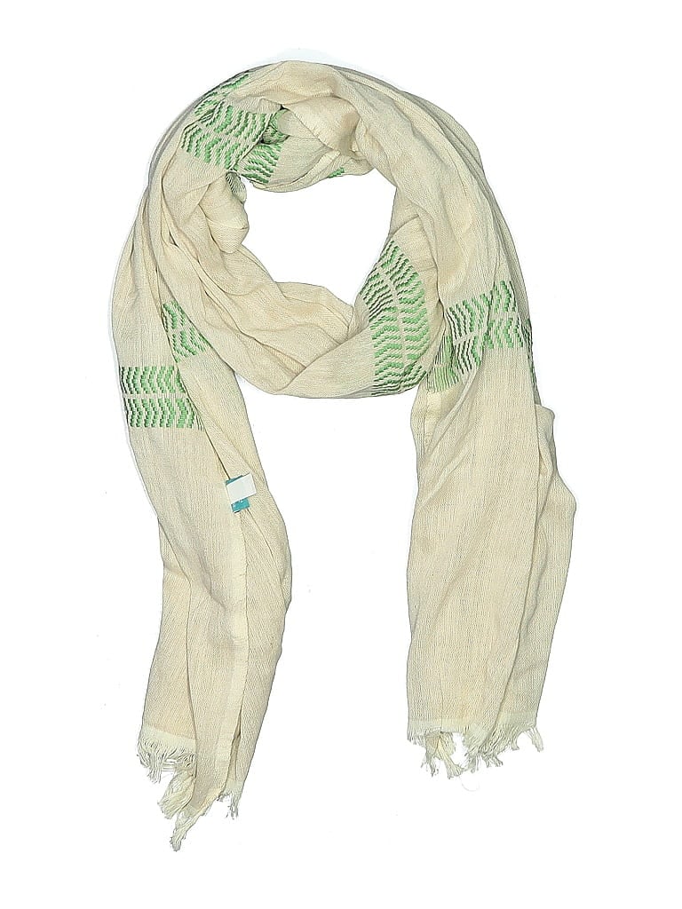 ASSORTED BRANDS Pre-owned Scarf In Brown