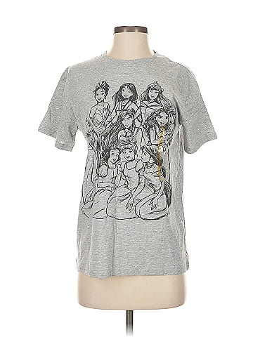 Disney Princess Short Sleeve T-Shirt (view 1)