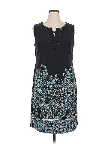 JM Collection Casual Dress (view 1)
