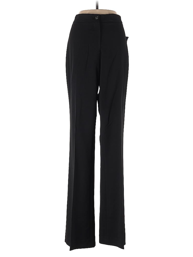 Pre-owned Jones New York Signature Dress Pants In Black
