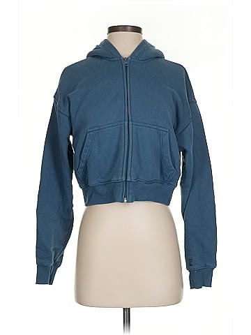 TNA Zip Up Hoodie (view 1)