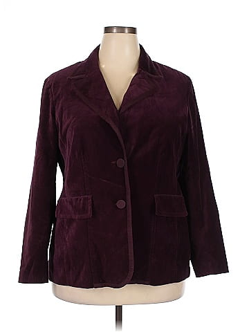 Coldwater Creek Blazer (view 1)