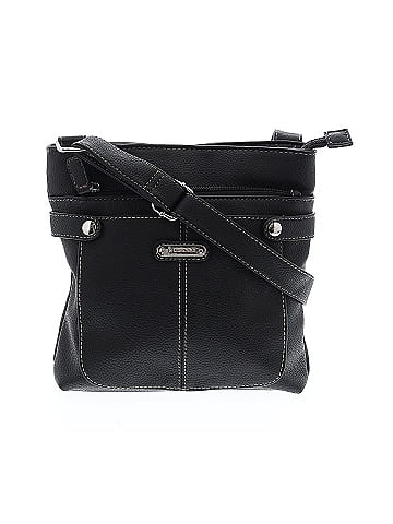 Rosetti Leather Crossbody Bag (view 1)