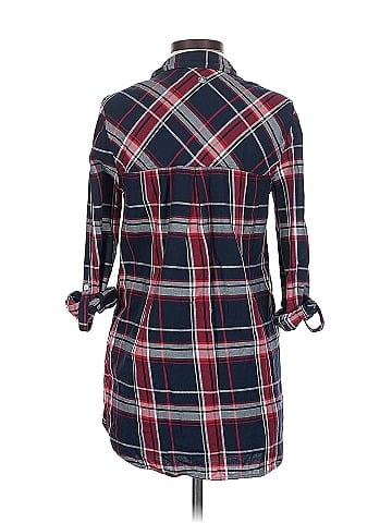 Barbour 3/4 Sleeve Button-Down Shirt (view 2)