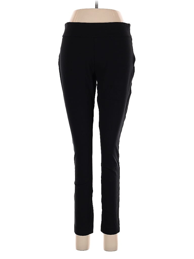 Pre-owned Ann Taylor Casual Pants In Black