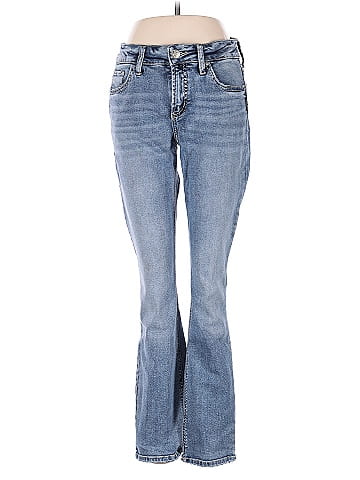 Silver Jeans Co. Jeans (view 1)