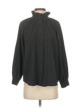 Pomander Place Long Sleeve Blouse