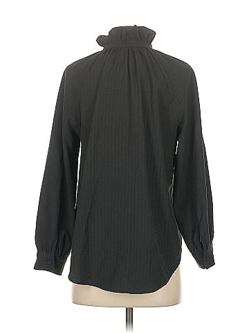 Pomander Place Long Sleeve Blouse (view 2)