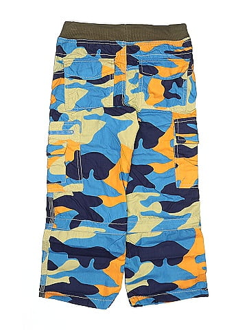 Mini Boden Cargo Pants (view 2)