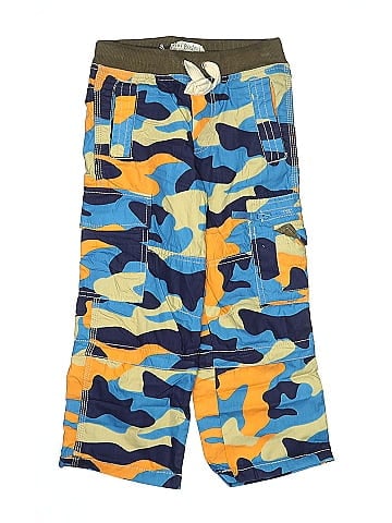 Mini Boden Cargo Pants (view 1)