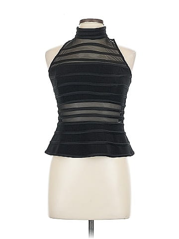 JS Collections Sleeveless Blouse (view 1)
