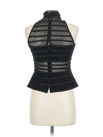 JS Collections Sleeveless Blouse (view 2)