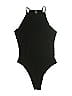 Shein Black Bodysuit Size 8 - 10 - photo 1