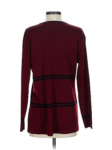 misook Long Sleeve Blouse (view 2)