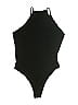 Shein Black Bodysuit Size 8 - 10 - photo 2