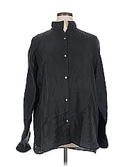 Frame Long Sleeve Button Down Shirt