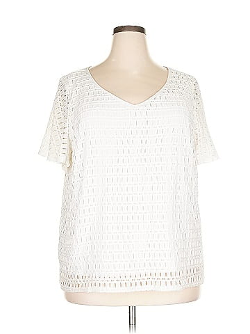 Westport Short Sleeve Blouse (view 1)