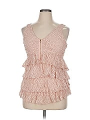 Moda International Sleeveless Blouse