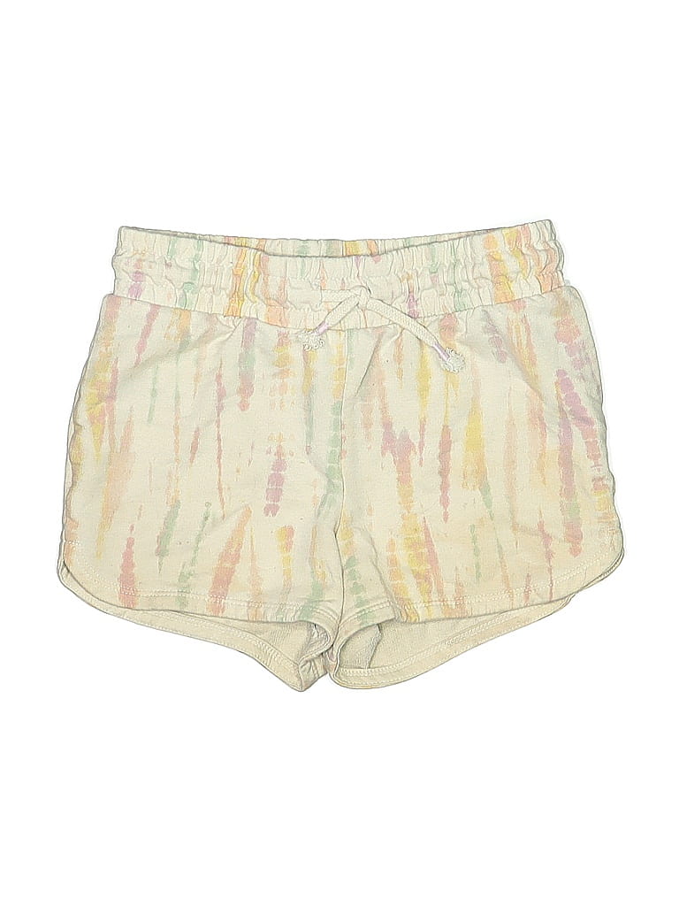 Pre-owned Cat & Jack Kids' Shorts In Yellow