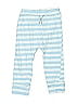 Mud Pie 100% Cotton Stripes Blue Casual Pants Size 6-9 mo - photo 1