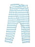 Mud Pie 100% Cotton Stripes Blue Casual Pants Size 6-9 mo - photo 2