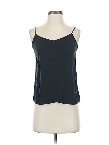 Quince Sleeveless Silk Top (view 1)