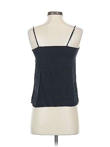 Quince Sleeveless Silk Top (view 2)