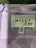 Milly 100% Polyester Purple Cady Kristianna Sheath Size 2 - photo 7
