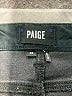 Paige Black Jeans Size 28 waist - photo 6