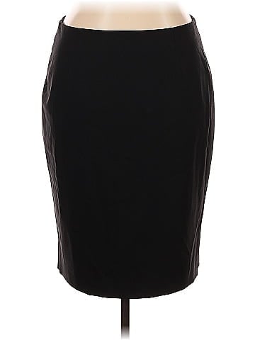 HUGO BOSS Wool Skirt (view 1)