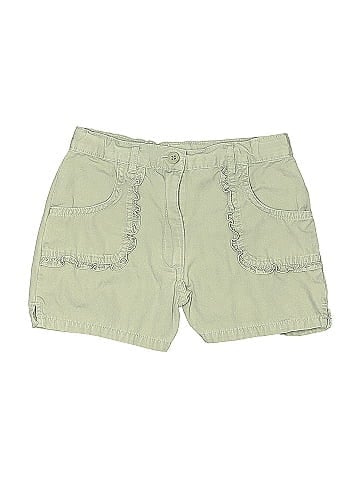 Janie and Jack Khaki Shorts (view 1)