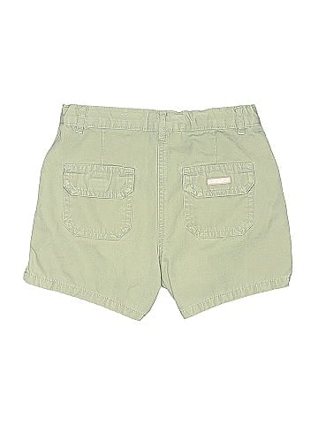 Janie and Jack Khaki Shorts (view 2)